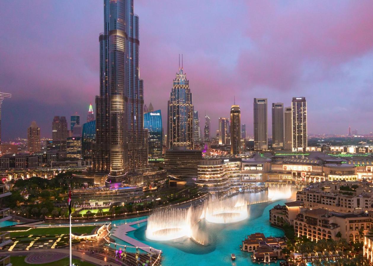 Dubai property market is best to buy real estate.